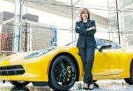 قدرتمندترین زن جهان در صنعت خودروسازی در سال ۲۰۱۶ +عکس