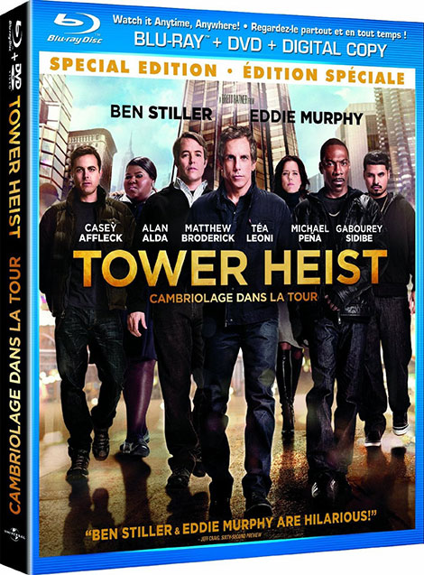 دانلود فیلم سرقت از برج Tower Heist 2011