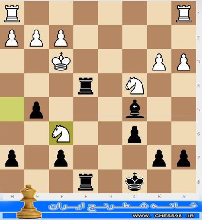 ترکیب در شطرنج