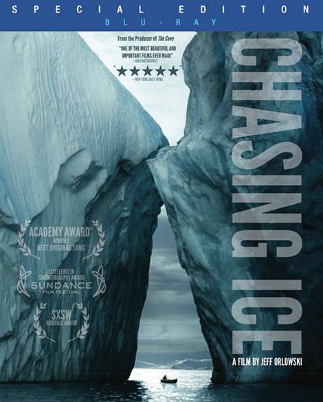 دانلود مستند تعقیب یخ Chasing Ice 2012