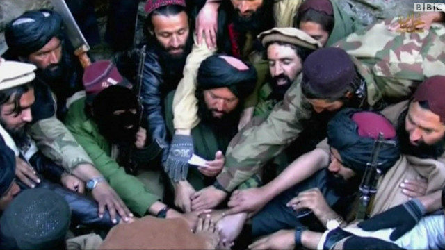 چشم انداز حضور گروه‌های وفادار به داعش در افغانستان