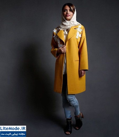 مدل مانتو ایرانی Negaramiran