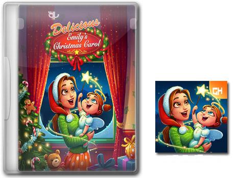 دانلود بازی Delicious 14 Emilys Christmas Carol Collectors Edition برای کامپیوتر