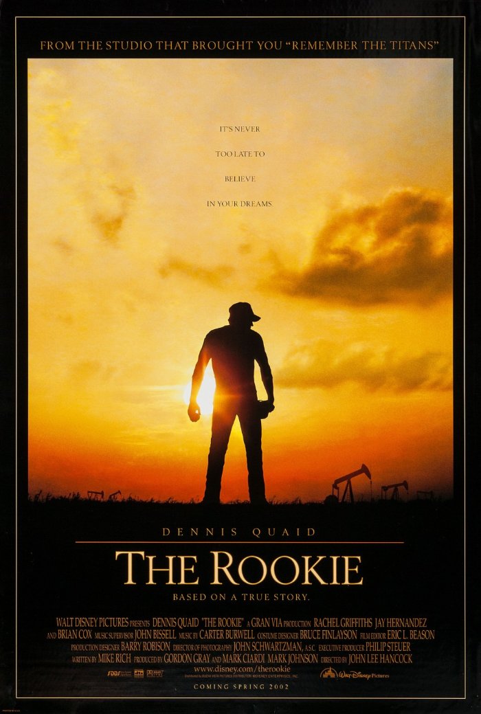 دانلود رایگان فیلم The Rookie 2002