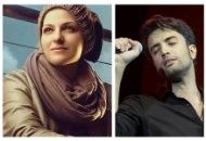 جلوگیری حضور ملانی خواننده و نوازنده زن در کنسرت بنیامین بهادری!