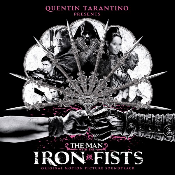 دانلود فیلم The Man with the Iron Fists 2 2015 لینک مستقیم