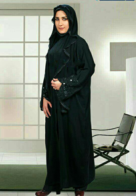 جدیدترین مدل های چادر حجاب 2017