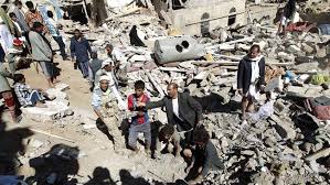 135 کودک قربانی حملات سعودی‌ها به یمن