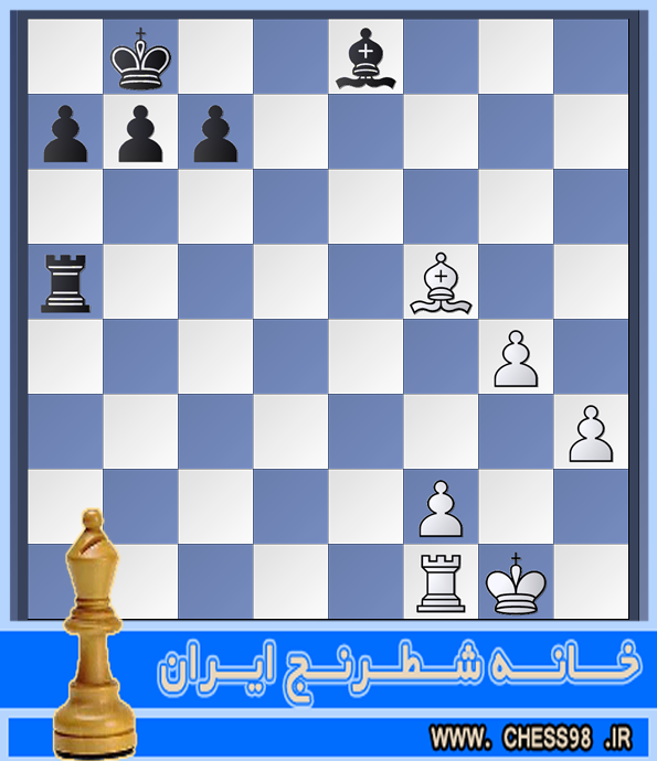 آموزش کیش دادن و رفع کیش در شطرنج | خانه شطرنج