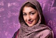 ظاهر و گریم دیدنی هانیه توسلی در نامه‌های عاشقانه از خاورميانه