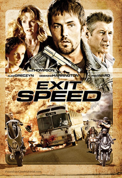 دانلود رایگان فیلم Exit Speed 2008