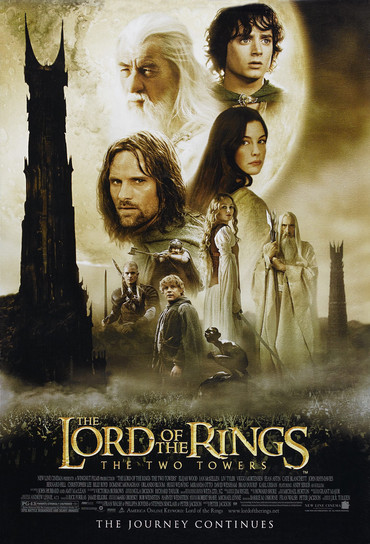 دانلود دوبله فارسی فیلم The Lord of the Rings 2002