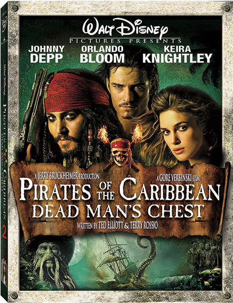 دانلود دوبله فارسی فیلم Pirates of the Caribbean 2006