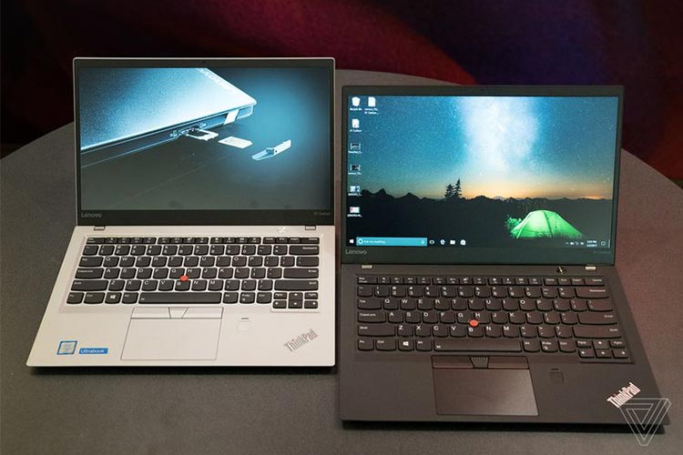 لنوو لپ تاپ پرچمدار ThinkPad X1 Carbon را معرفی کرد: شارژدهی بهتر باتری و ضخامت کمتر