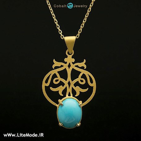 مدل زیورآلات طلا ایرانی کبالت, Cobalt Jewelry