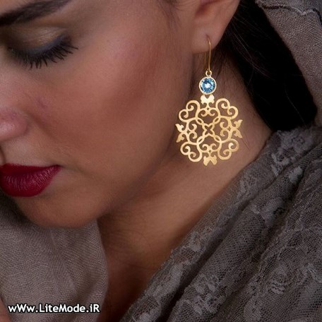 مدل زیورآلات طلا ایرانی کبالت, Cobalt Jewelry