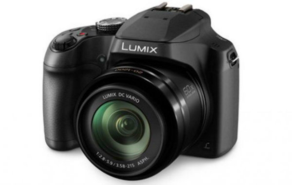 پاناسونیک و معرفی دوربین لومیکس FZ80 با زوم ۶۰ برابری