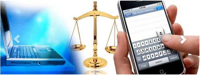 ثبت نام و پیگیری مجوز دفاتر خدمات الکترونیک قضایی 