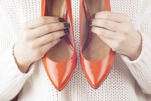 آیا می خواهید یک کفش پاشنه بلند راحت بخرید؟
