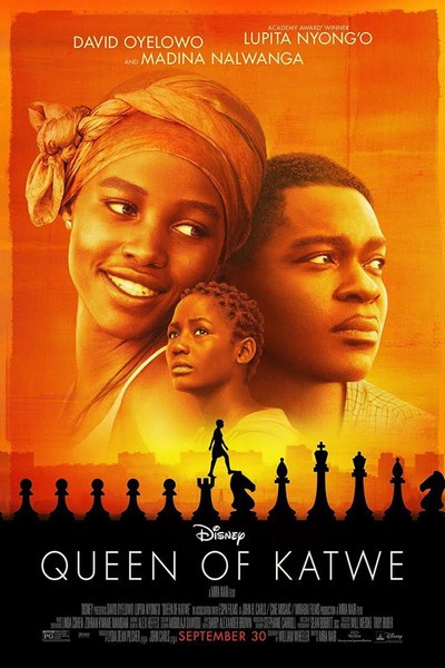 دانلود رایگان فیلم Queen Of Katwe 2016