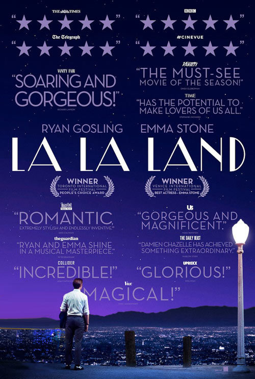 دانلود رایگان فیلم La La Land 2016