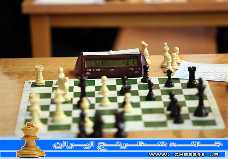 پایان رقابت های لیگ برتر شطرنج آذربایجان با مشخص شدن تیم قهرمان 