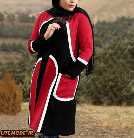 مدل مانتو ایرانی,مدل مانتو زنانه عید 96 