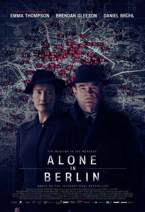 دانلود رایگان فیلم Alone in Berlin 2016