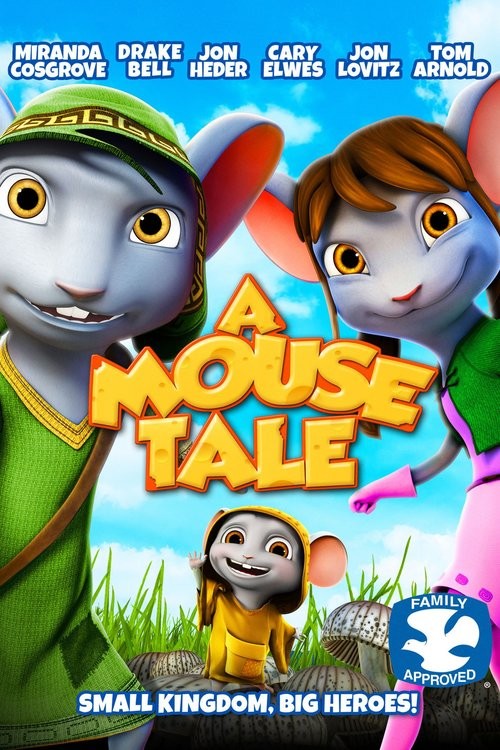 دانلود انیمیشن A Mouse Tale 2015