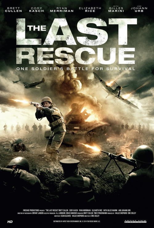 دانلود فیلم آخرین نجات The Last Rescue 2015