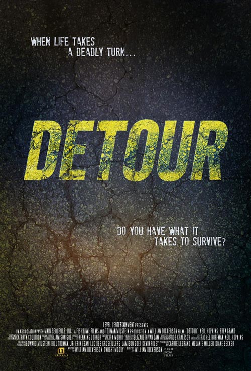 دانلود رایگان فیلم Detour 2016