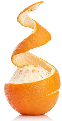 خواص و فواید پوست پرتقال