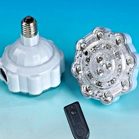 لامپ ريموت‌دار LED Emergency