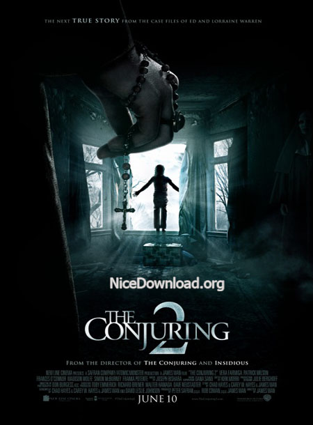 دانلود دوبله فارسی فیلم احضار 2 – The Conjuring 2 2016