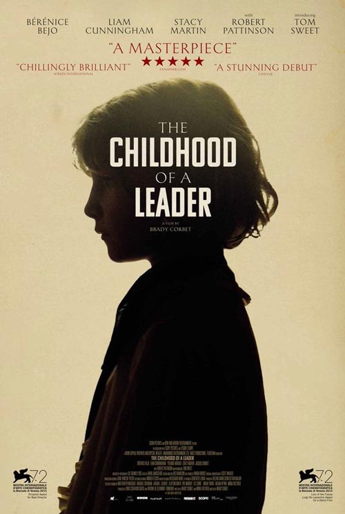 دانلود رایگان فیلم The Childhood Of A Leader 2015