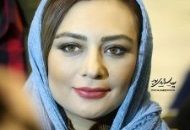 عکس هایی از ظاهر یکتا ناصر پس از زایمان در جشنواره فیلم فجر