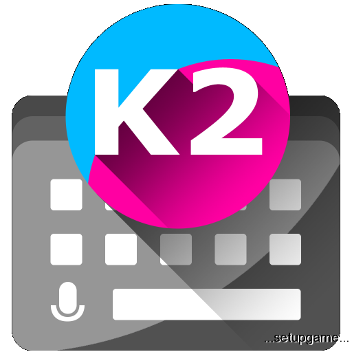 دانلود رایگان کیبورد کلید برد 2 ( نسخه 2.8.7.0 – build 42 )