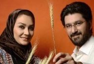 عکس تازه منتشر شده از امیرحسین مدرس و همسرش بهار