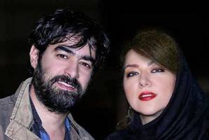 عکس: همسر و فرزند دوم شهاب حسینی در جشنواره فیلم فجر ۳۵