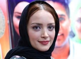 چهره زیبای بهنوش طباطبایی در حاشیه جشنواره فیلم فجر 