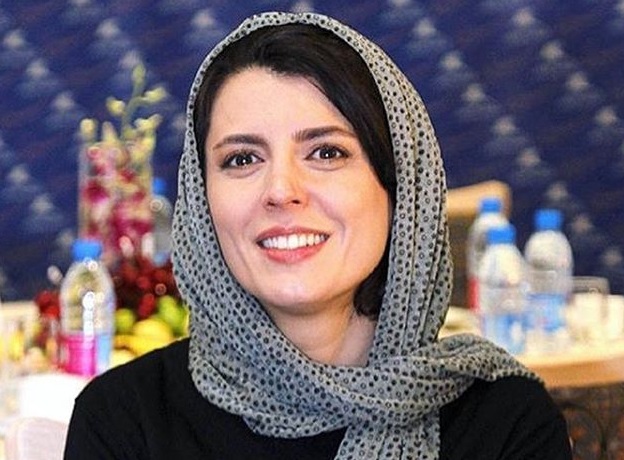 سوژه شدن شلوار لیلا حاتمی در جشنواره فیلم فجر! عکس 