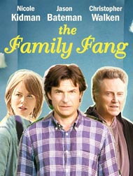 دانلود رایگان فیلم The Family Fang 2015