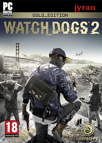 دانلود بازی Watch Dogs 2-CPY برای PC
