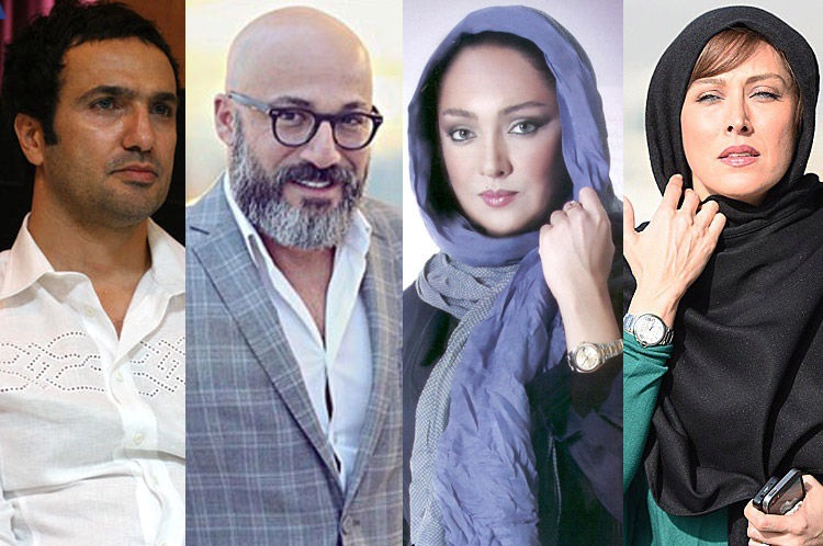 راز زیبایی و جوانی چهره های سینمای ایران از زبان خودشان