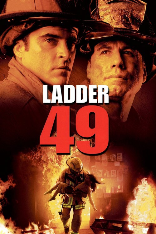 دانلود دوبله فارسی فیلم اکیپ 49 Ladder 49 2004