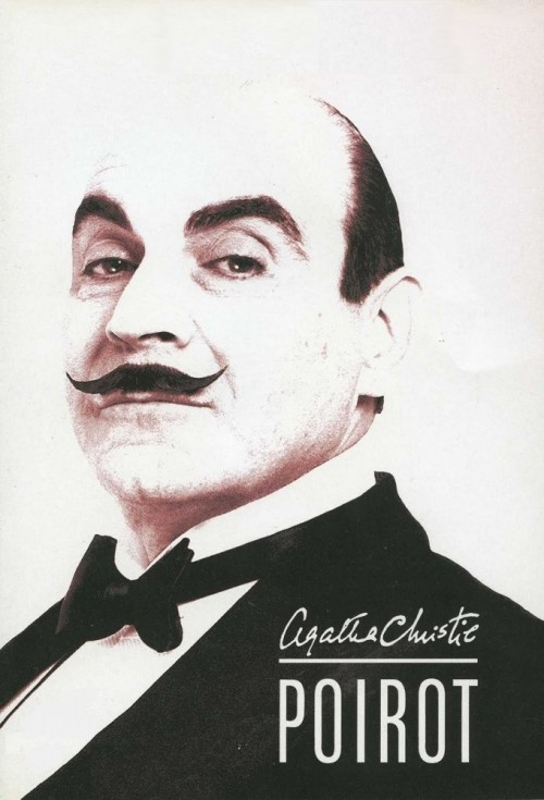  دانلود سریال هرکول پوآرو با دوبله فارسی Agatha Christie: Poirot