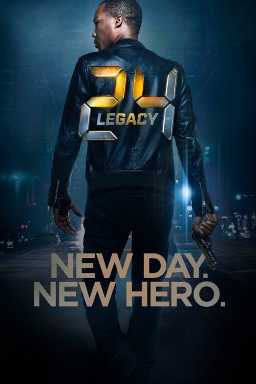 دانلود سریال 24: Legacy
