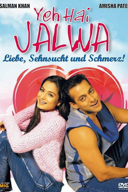  دانلود دوبله فارسی فیلم جلوه عشق Yeh Hai Jalwa 2002