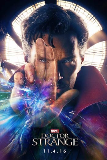 دانلود فیلم دکتر استرنج Doctor Strange 2016 با کیفیت عالی