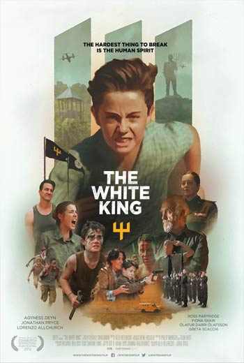 دانلود رایگان  فیلم The White King 2016